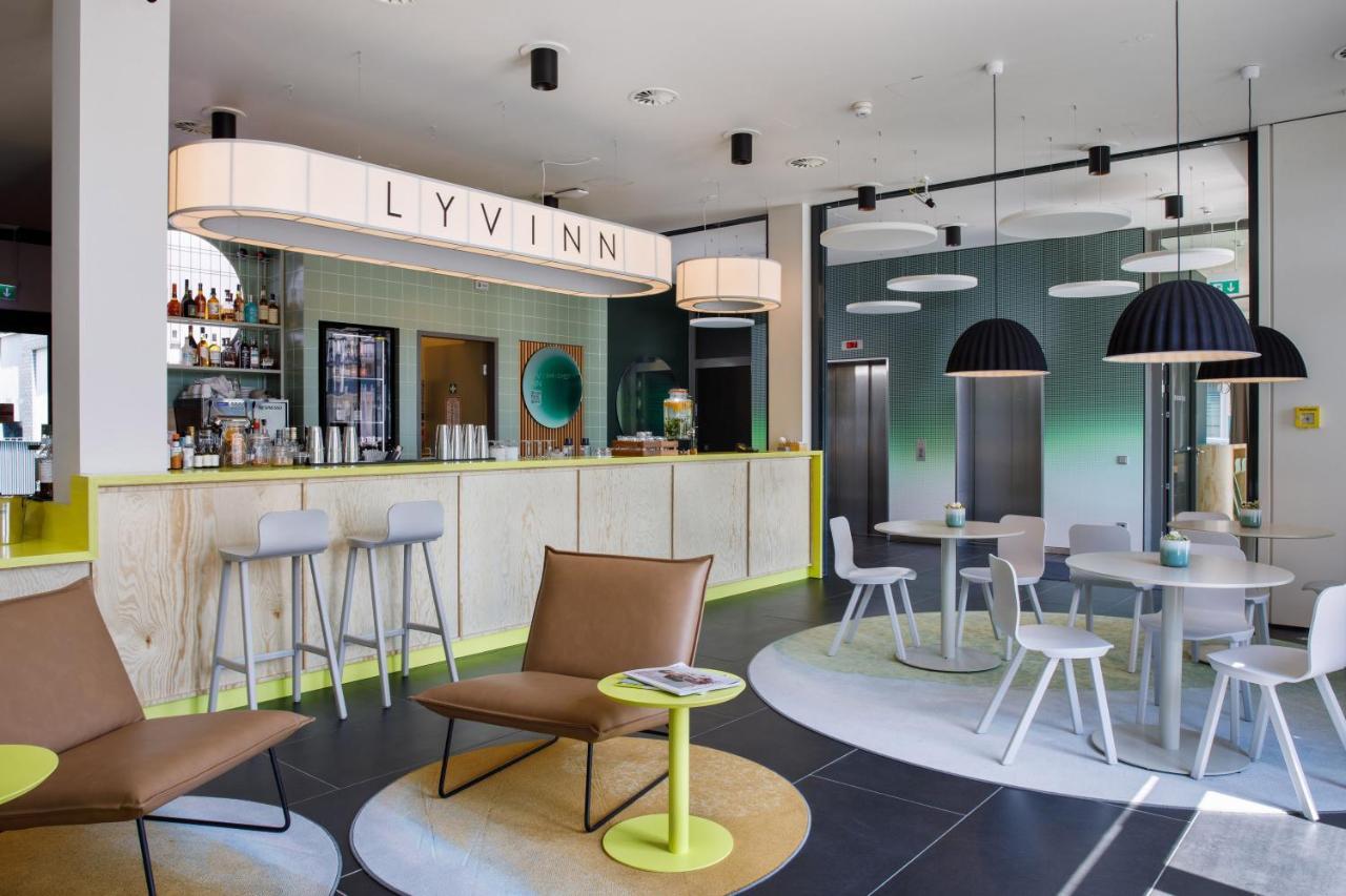 Lyvinn Hotel Frankfurt Fráncfort del Meno Exterior foto