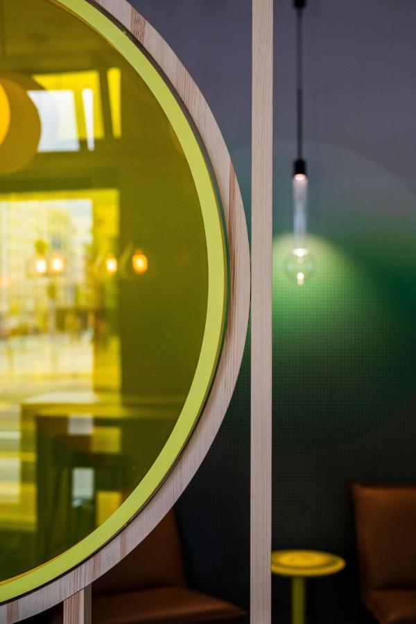 Lyvinn Hotel Frankfurt Fráncfort del Meno Exterior foto